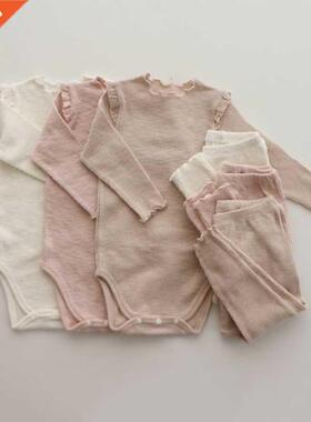 Baby Girl Clothing Sets Princess Newborn Girl Clothes Bodysu