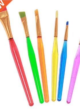 6pcs/Pack Cake Bru Fondant Decorating Sugarcraft Drawing