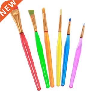 6pcs/Pack Cake Bru Fondant Decorating Sugarcraft Drawing