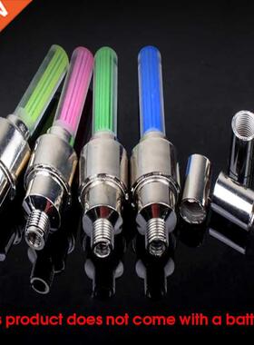 Neon Bicycle Lights Motion Sensor LED Lights Without Batteri