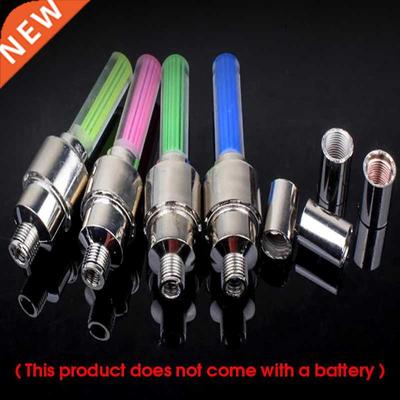 Neon Bicycle Lights Motion Sensor LED Lights Without Batteri