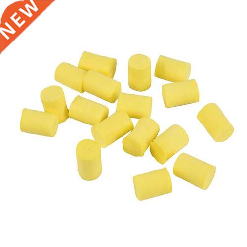 10 Pairs Soft Small And Light Foam EarPlugs Sleeping Travel