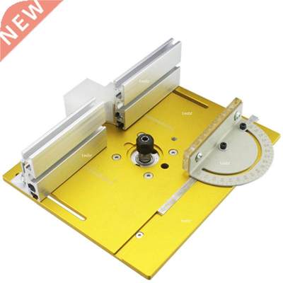 Router Table Insert Plate For Woodworking Benches Table Saw