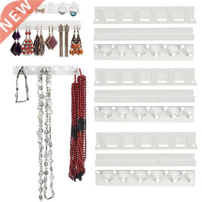 9pcs/set Jewelry Display Vertical Earring Necklace Bracelet