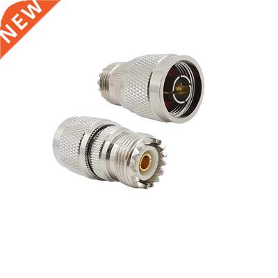 1Pcs UHF SO29 SO-29 Female Jack to N Male Plug RF Coaxial