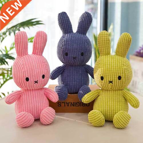 0CM Height Large Plu Bunny Doll Toys Kids Sleeping Back C