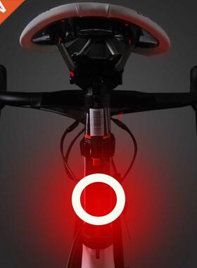 Bicycle Taillight Multi Lighting Modes models USB Charge Led
