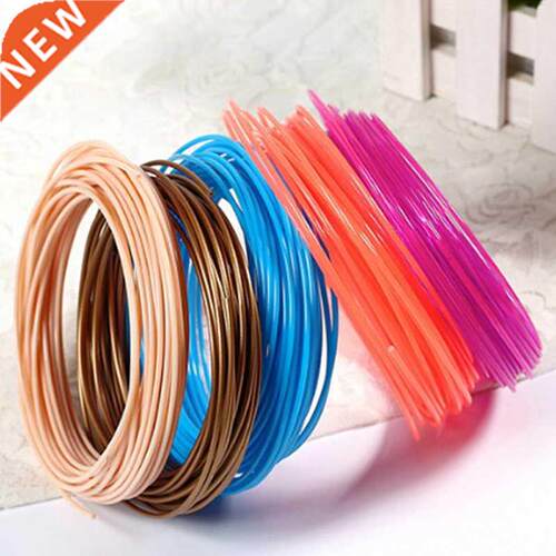 Use For 3D Printing Pen 5m 1.75MM AS Filent Threads Plast