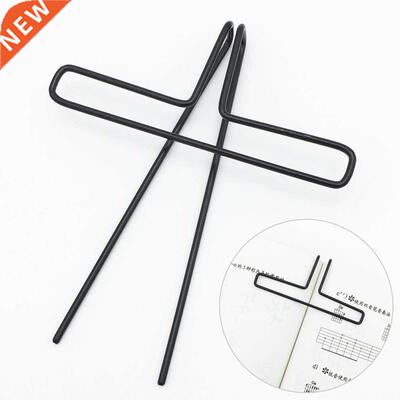 Music Book Sheet Clip Hder for Guitar Piano Viin Cello F