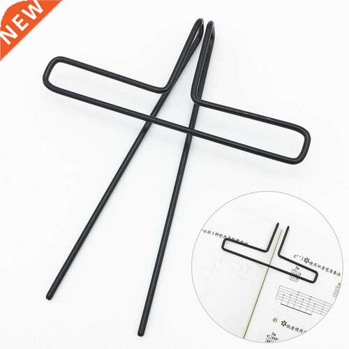 Music Book Sheet Clip Hder for Guitar Piano Viin Cello F