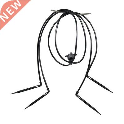 4 Branches Curved Arrow Garden Irrigation System Automatic W