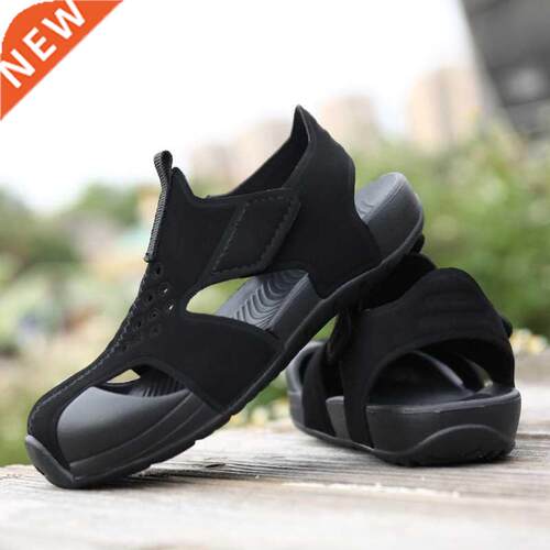 Children's sandals fashion airplane shoes summer new baby be