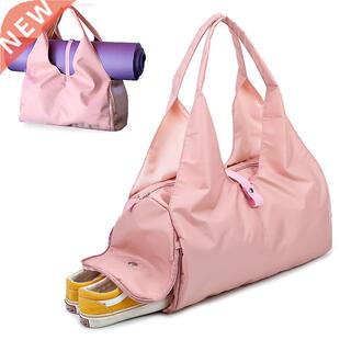 Scione Yoga Mat Bag Gym Fitness Bags for Women Men Training