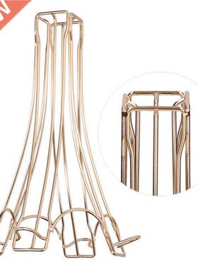 Coffee Capsule Stand Tower Shaped Stylish Durable Capsule Po