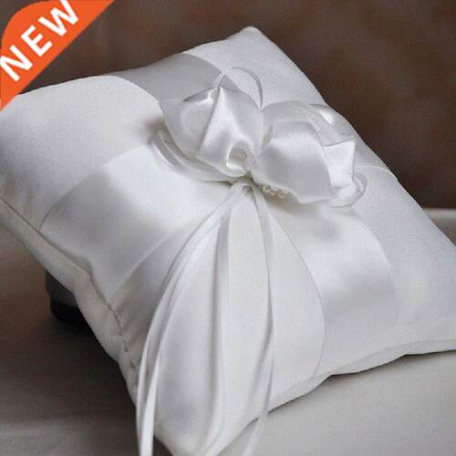 Gift Ring Pillow Party Decor Cushion Pincushion Ring