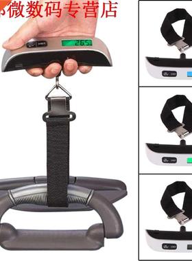 50 kg Weegschalen voor Koffer Reisbagage Schaal Bagage Balan