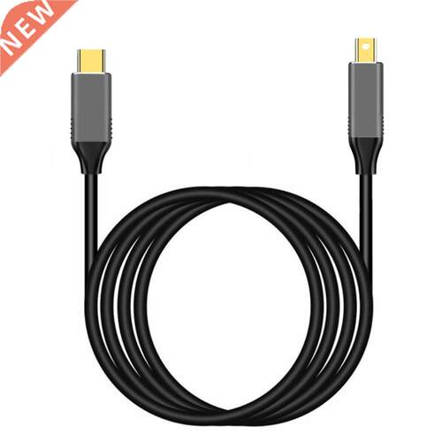 USBC to Mini Displayport Cable 6ft USB Type C Thunderbolt 3
