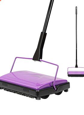Eyliden Carpet Floor Sweeper Cleaner for Home Office Carpets
