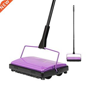 Eyliden Carpet Floor Sweeper Cleaner for Home Office Carpets