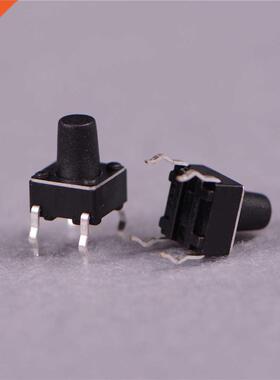 100pcs Momentary Tact Tactile Push Button Switch Tact Switch