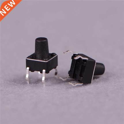 100pcs Momentary Tact Tactile Push Button Switch Tact Switch