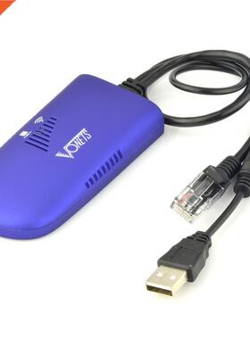 1Pc 300Mbps Routers WiFi Bridge VAP11G-300 Cable Convert RJ4