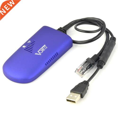 1Pc 300Mbps Routers WiFi Bridge VAP11G-300 Cable Convert RJ4