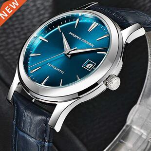 A DESIGN 2020 New Men's Classic Mechanical Watches Bus