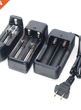 GTF New EU/US li-ion battery charger 3.7V 18650 16340 14500