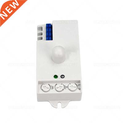 Microwave Switch Sensor Radar Sensor AC 220V 240V 5.8GHz Mic
