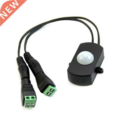 Mini 5A PIR Infrared Motion Sensor Detector Switch for LED S