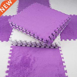 10Pcs/Lot Children's mat Baby Toys Plush Baby Play Mat EVA F