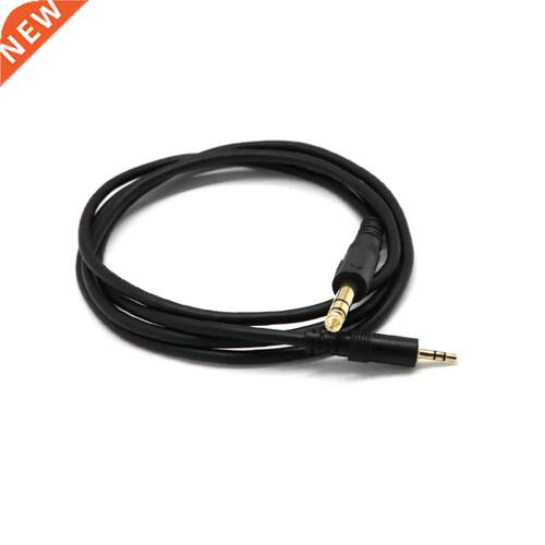 .5mm 1/8 Male To 6.5mm 1/4 Male TRS Audio Cable Housing Fo