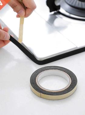 3 Rolls (6 Meters) Cooktop Gp dhesive Tpe Door Window Se