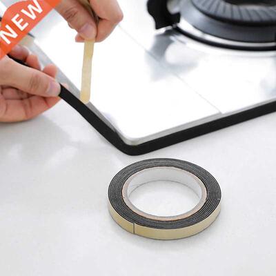 3 Rolls (6 Meters) Cooktop Gp dhesive Tpe Door Window Se