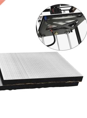 D Printer Heat Insulation Cotton 200/220/10mm Heatbed Stic