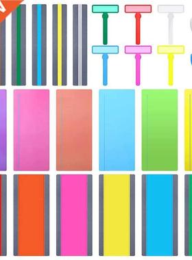 26 Pieces Guided Reading Strips Dyslexia Tools for Kids Fing