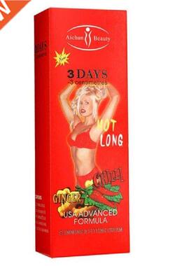 200ml Chll & Gnger Slmmng Cream Fast Lose Weght Cream