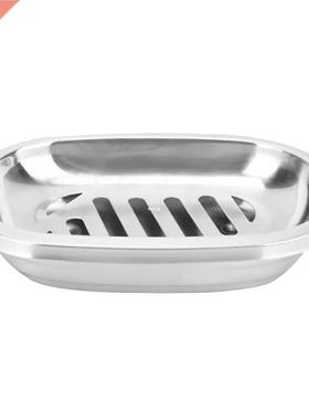 Shower Minimalist Soap Holder Soap Dish Holder Drainer Stora