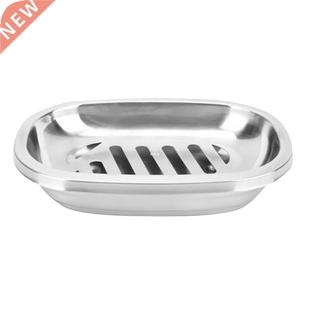 Shower Minimalist Soap Holder Soap Dish Holder Drainer Stora