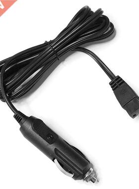 Cigar Plug 12V 10A DC Power Cable Cord for Car Cooler Box Mi