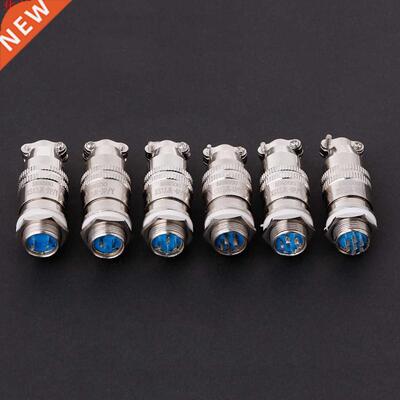 1 Set 2/3/4//5/6/7 Pin 12mm XS12 vition Connector ir Plug