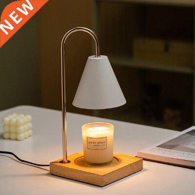 Electric Candle Warmer Lamp Aromatherapy Wax Melting Lamp