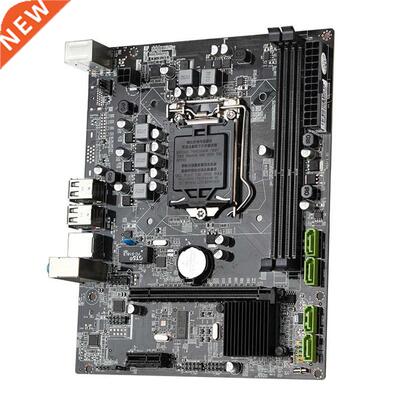 Mboards P55 Gaming LGA P55-1156 Pc Component Compatible