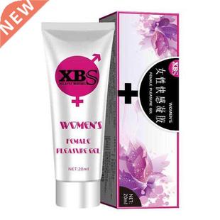 20ML Pheromone Exciter Women Orgasm Vagina Tightening Gel Mo