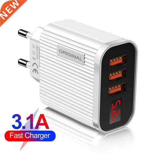 5V .1A USB Charger -port Fast Wall charger Adapter univers