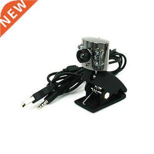 Webcam with Microphone for XP Vista PC MSN Skype