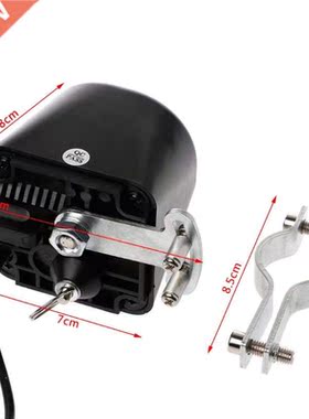 DN15 Automatic Manipulator Shut Off Valve For Alarm Shutoff