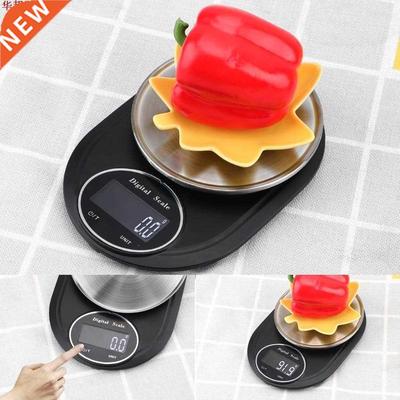 5kg/0.1g balances de cuisine électroniques LCD affich