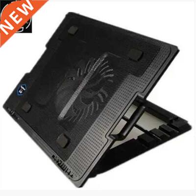 Laptop cooling base fan 14 inch adjustable bracket笔记本散热